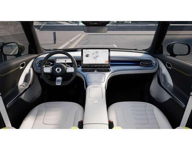 Комплект викрійок для салону SMART #1 2024 -