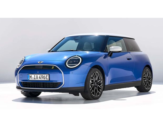 Комплект выкроек для салона MINI COOPER ELECTRIC 2024 -