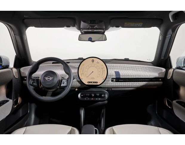 Комплект выкроек для салона MINI COOPER ELECTRIC 2024 -