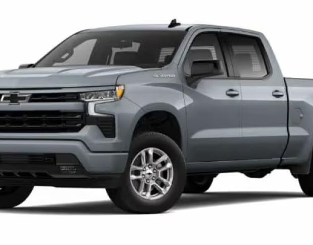 Комплект выкроек для салона CHEVROLET SILVERADO 1500 2024 -
