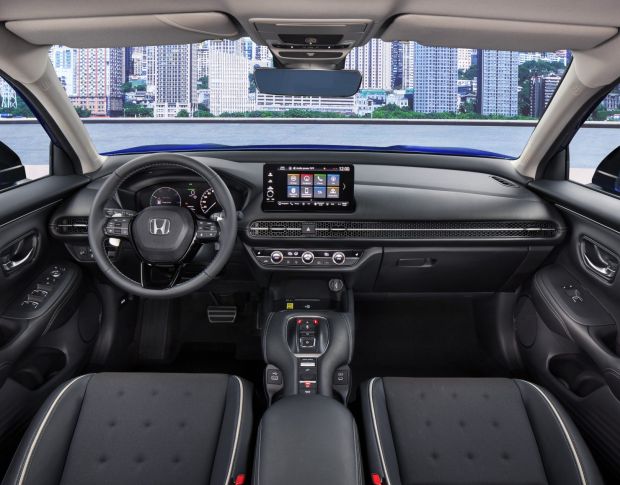 Викрійка для салону HONDA ZR-V CN 2024 -