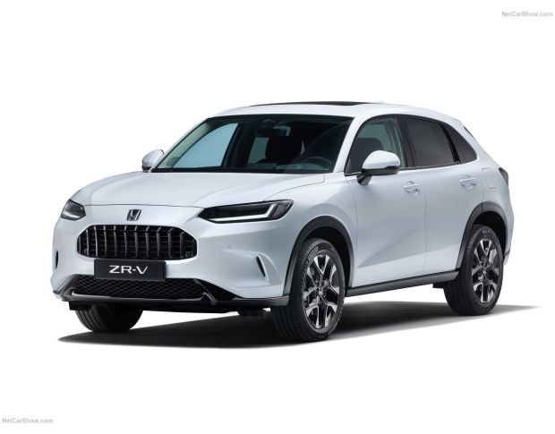 Викрійка для салону HONDA ZR-V CN 2024 -
