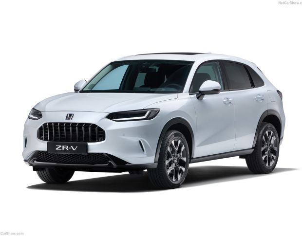 Викрійка для салону HONDA ZR-V CN 2024 -