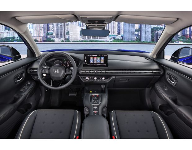 Викрійка для салону HONDA ZR-V CN 2024 -