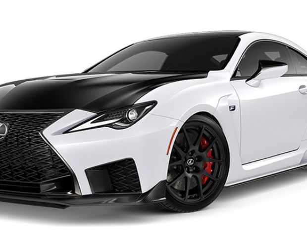 Викрійка для салону LEXUS RC F 2024 -