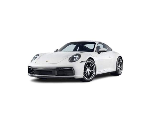 Викрійка для салону PORSCHE 911 2024 -