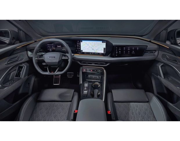 Захисне скло Pixsel на панель приладів AUDI Q5/SQ5 32.2“ 2024 - (гібридне глянець)