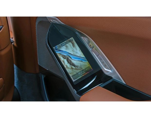 Захисне скло Pixsel на задній клімат BMW 7 11.2“ 2022 - (G70, G71) (гібридне глянець)