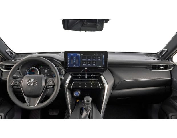 Захисне скло Pixsel на монітор TOYOTA VENZA 14.9“ 2021 - 2025 (гібридне глянець)