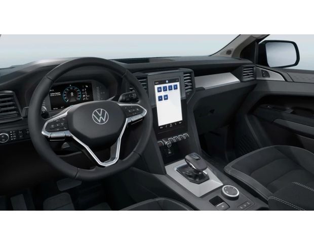 Захисне скло Pixsel на монітор VOLKSWAGEN AMAROK 11“ 2024 - (гібридне мат)