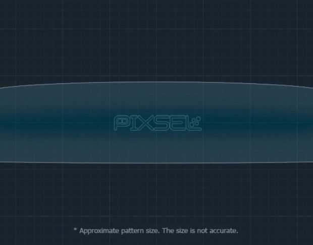 Захисне скло Pixsel на панель приладів JAECOO 7 11.5“ 2023 - (гібридне глянець)