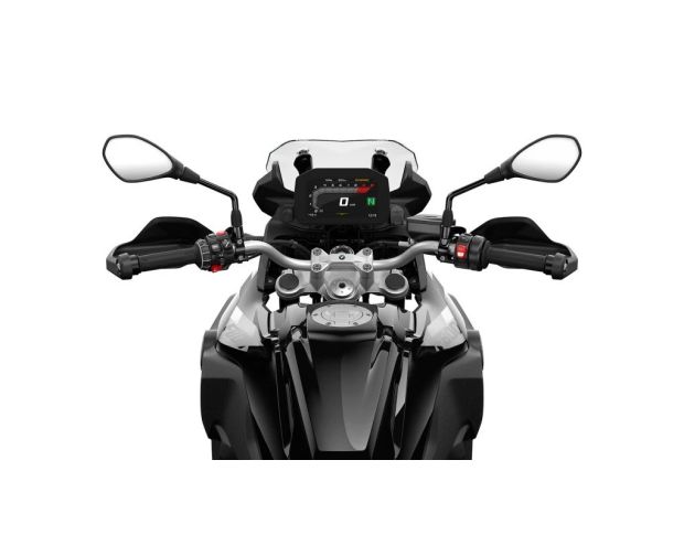 Захисне скло Pixsel на спідометр мотоцикла BMW F750/800/850 GS 8.6“ (гібридне глянець)