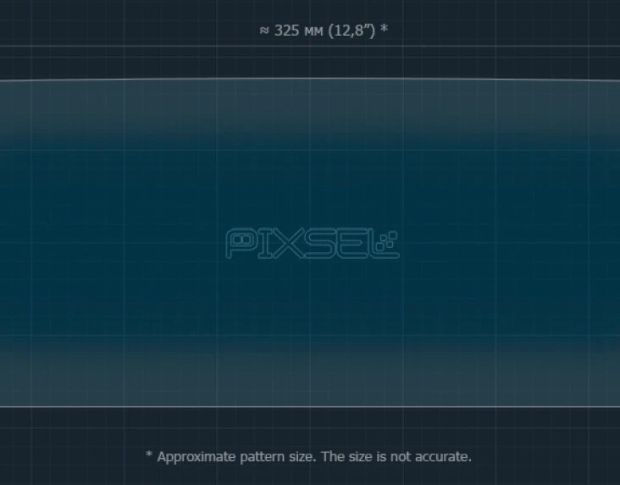Захисне скло Pixsel на монітор FORD FOCUS 14.2“ 2022 - (гібридне мат)