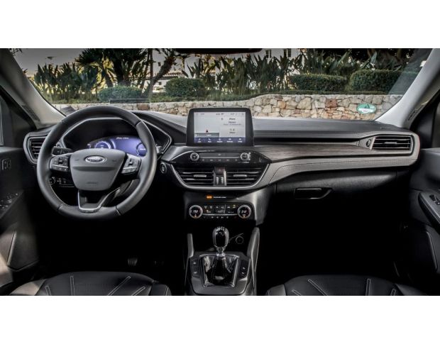 Захисне скло Pixsel на монітор FORD FOCUS 10.2“ 2018 - 2022 (гібридне глянець)