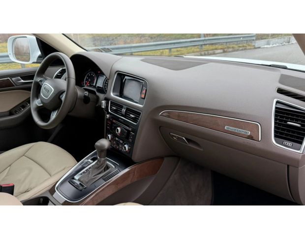 Захисне скло Pixsel на монітор AUDI Q5/SQ5 6.3“ 2012 - 2017 (гібридне глянець)