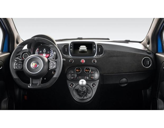 Захисне скло Pixsel на монітор FIAT 595 9.6“ 2018 - (гібридне мат)