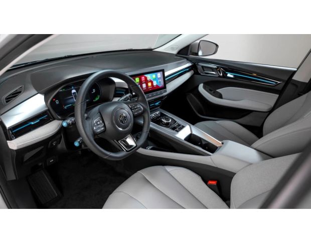 Защитное стекло Pixsel на монитор MG 5 EV 11.8“ 2022 - (гибридное глянец)