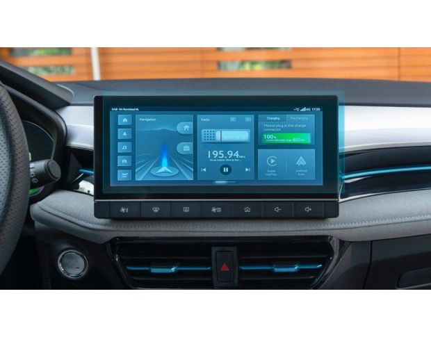 Захисне скло Pixsel на монітор MG 5 EV 11.8“ 2022 - (гібридне мат)