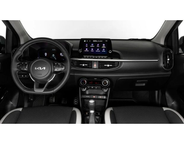 Захисне скло Pixsel на монітор KIA PICANTO 11.3“ 2024 - (гібридне глянець)
