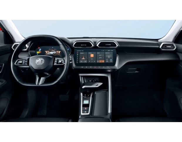 Защитное стекло Pixsel на приборную панель MG ZS 12.3“ 2024 - (гибридное мат)