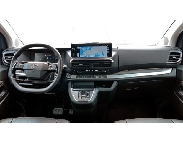 Захисне скло Pixsel на монітор TOYOTA PROACE 11“ 2024 - (гібридне мат)