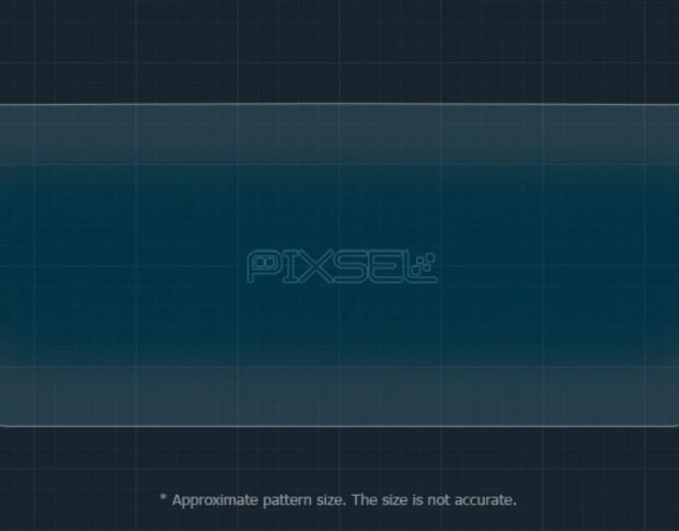 Защитное стекло Pixsel на приборную панель MG ZS 14.2“ 2024 - (гибридное глянец)