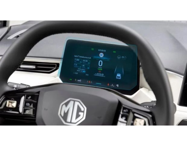 Захисне скло Pixsel на панель приладів MG 3 12.1“ 2024 - (гібридне мат)