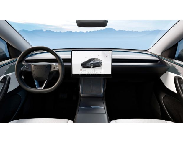 Захисне скло Pixsel на монітор TESLA MODEL Y 16“ 2025 - (гібридне мат)