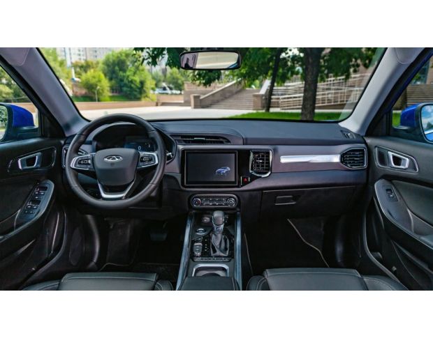 Захисне скло Pixsel на монітор CHERY TIGGO 4 10.1“ 2019 - 2023 (гібридне мат)