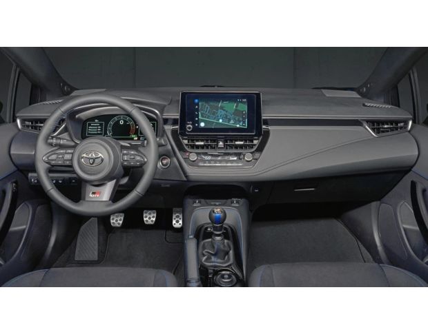 Захисне скло Pixsel на монітор TOYOTA COROLLA 10.3“ 2023 - (гібридне мат)