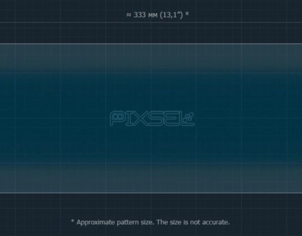 Защитное стекло Pixsel на монитор TOYOTA LAND CRUISER 300 14.2“ 2025 - (гибридное глянец)