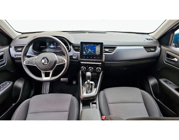 Захисне скло Pixsel на монітор RENAULT ARKANA 9.6“ 2024 - (гібридне глянець)