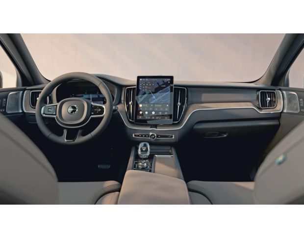 Защитное стекло Pixsel на монитор VOLVO XC 60 12.9“ 2025 - (гибридное глянец)