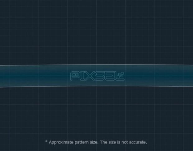Захисне скло Pixsel на панель приладів AVATR 07 37.1“ 2024 - (гібридне глянець)