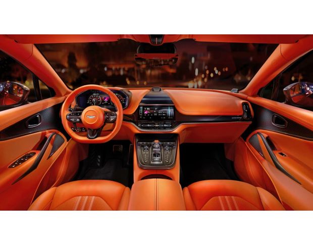 Захисне скло Pixsel на монітор ASTON MARTIN DBX707 11.3“ 2025 - (гібридне мат)