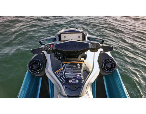 Захисне скло Pixsel на спідометр мотоцикла BRP SEA-DOO GTX 325 LIMITED 2025 11.6“ (гібридне глянець)