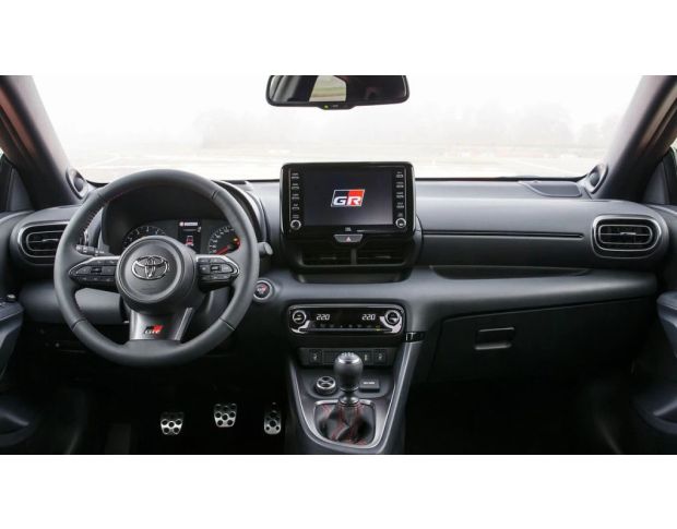 Захисне скло Pixsel на монітор TOYOTA YARIS GR 10.3“ 2020 - 2024 (гібридне глянець)
