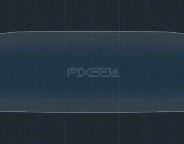 Захисне скло Pixsel на панель приладів SKODA SCALA 9.9“ 2024 - (гібридне глянець)