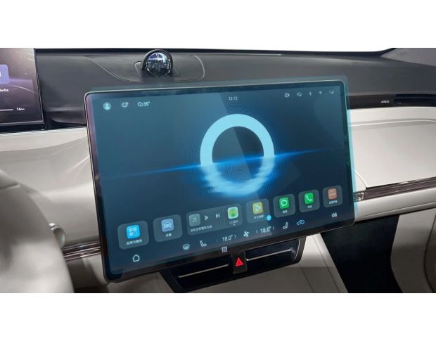 Захисне скло Pixsel на монітор LUXEED R7 16.4“ 2024 - (гібридне глянець)