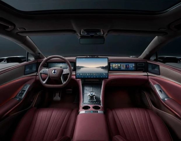 Защитное стекло Pixsel на монитор DENZA Z9 GT 18“ 2025 - (гибридное мат)