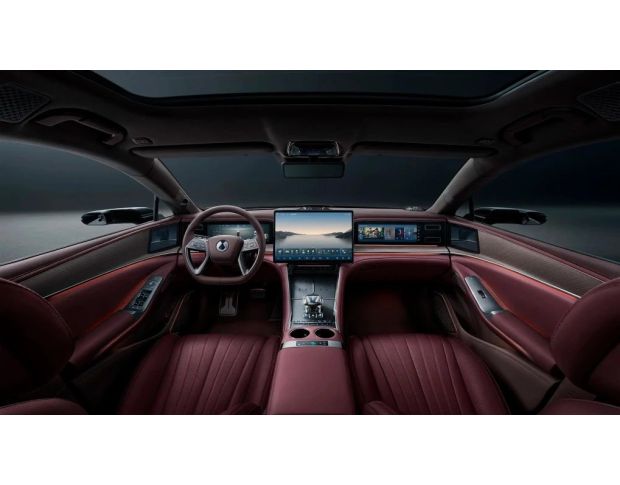 Защитное стекло Pixsel на монитор DENZA Z9 GT 18“ 2025 - (гибридное мат)