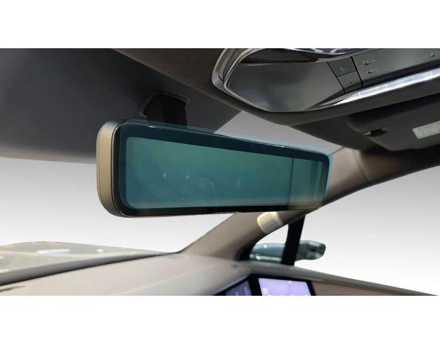 Захисне скло Pixsel для дзеркала салону DENZA N9 9.5“ 2025 - (гібридне глянець)