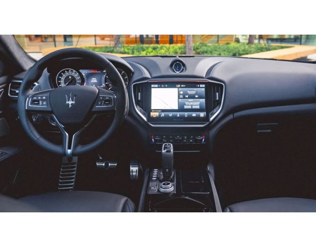 Захисне скло Pixsel на монітор MASERATI GHIBLI 11.4“ 2020 - (гібридне глянець)