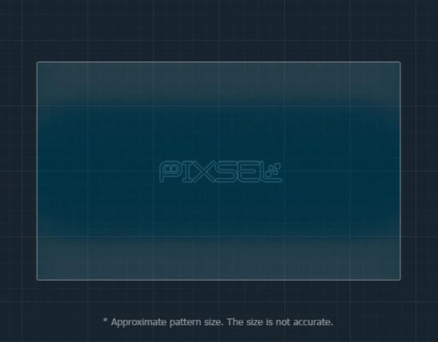 Захисне скло Pixsel на панель приладів OPEL CORSA 6.9“ 2019 - (гібридне глянець)