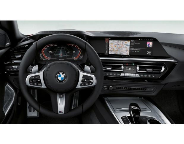 Захисне скло Pixsel на монітор BMW Z4 17.7“ 2018 - (G29) (гібридне глянець)