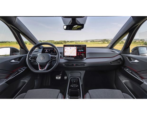 Захисне скло Pixsel на монітор VOLKSWAGEN ID.3 14“ 2023 - (гібридне глянець)