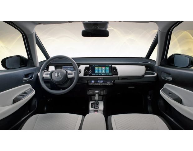 Захисне скло Pixsel на монітор HONDA JAZZ 10.8“ 2020 - (гібридне глянець)