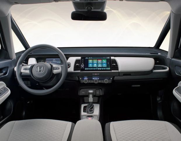 Захисне скло Pixsel на монітор HONDA JAZZ 10.8“ 2020 - (гібридне глянець)