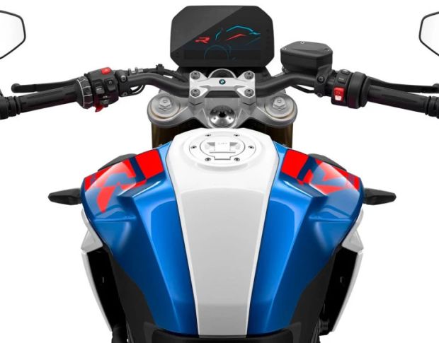 Захисне скло Pixsel на спідометр мотоцикла BMW F900 R/GS/X/R 8.7“ (гібридне глянець)