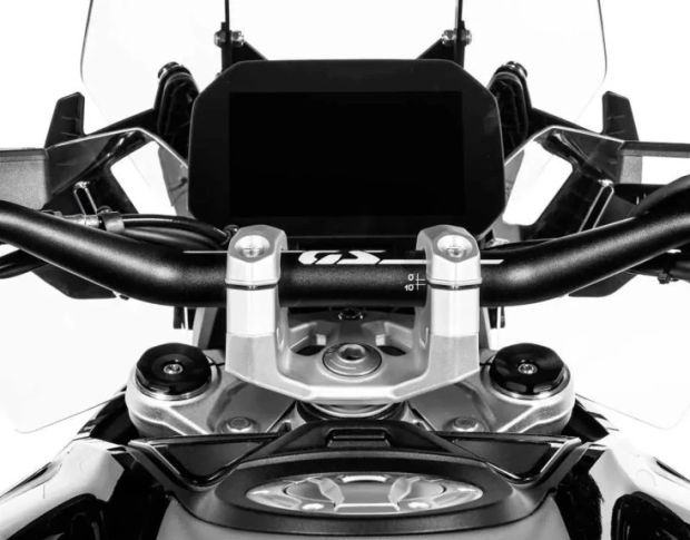 Захисне скло Pixsel на спідометр мотоцикла BMW R1300 GS/ADVENTURE 8.7“ (гібридне глянець)